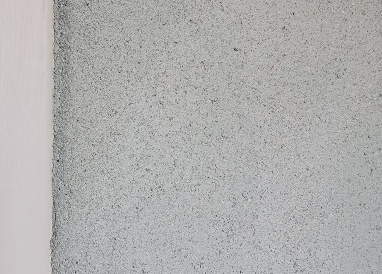 Enduit à l'argile et pigment vert Monte Carlo 10%