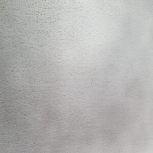 Badigeon à l'argile blanche