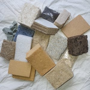 Écomatériaux et isolants biosourcés