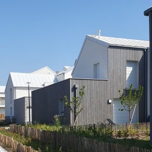 Effet albédo toit blanc
