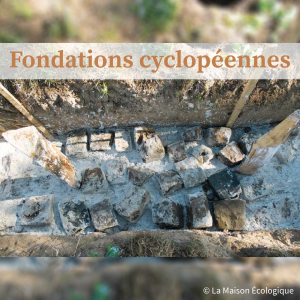 Fondations cyclopéennes