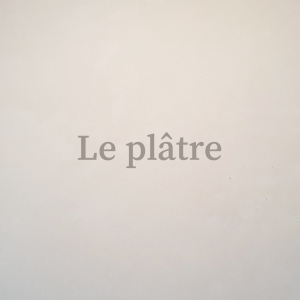 Plâtre1